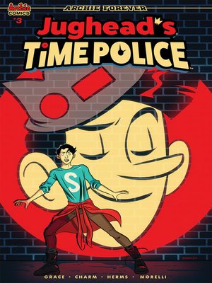 cover image of Jughead's Time Police (2019), Issue 3